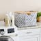 Household Essentials Krush Bamboo Rimmed Basket